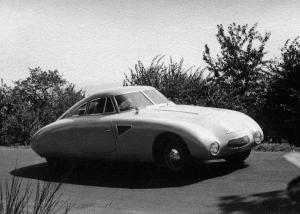 1939 Maybach SW38 Stromlinie